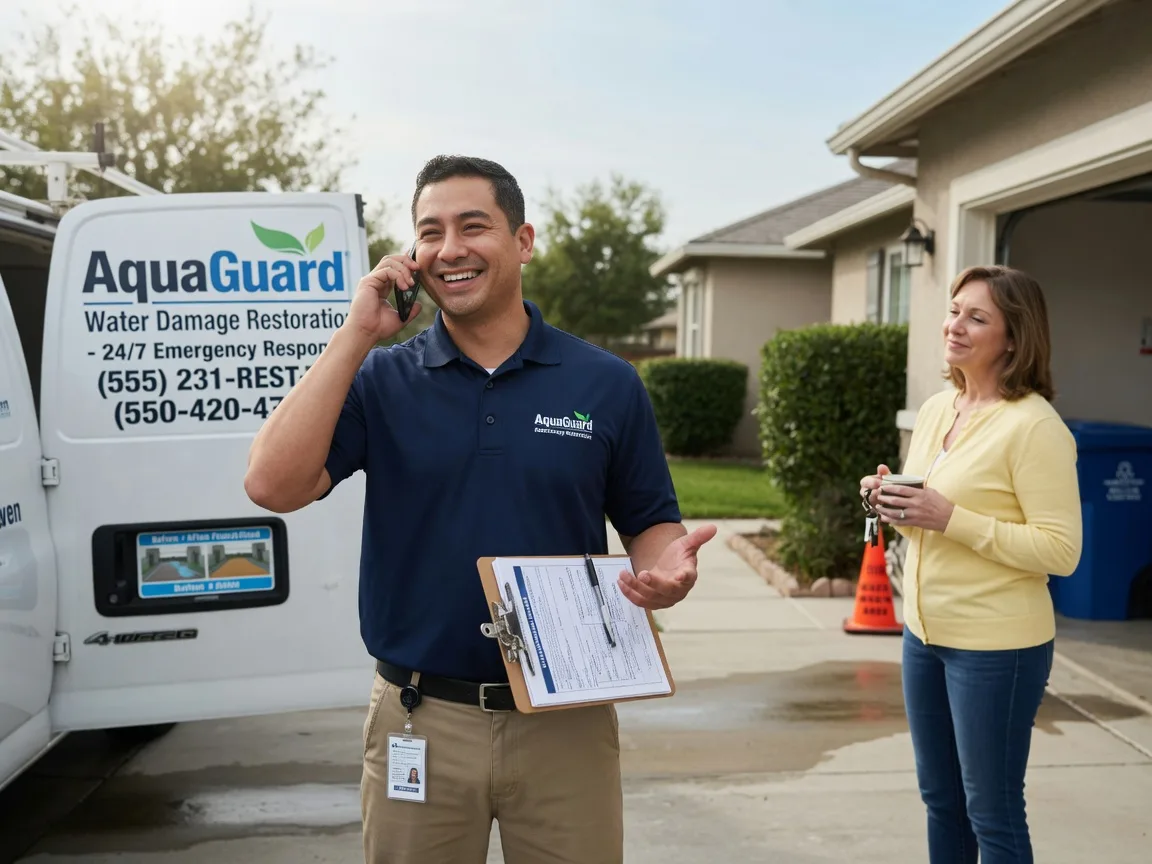 Water Damage Restoration Sloatsburg, NY FAQs